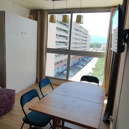 Apartament Cyprien Sud Mediterranee. Saint-Cyprien (Pyrenees-Orientales)