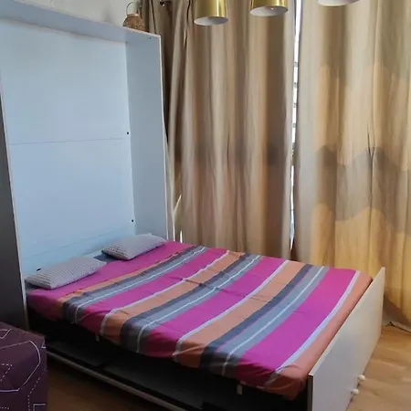 Cyprien Sud Mediterranee. Apartament