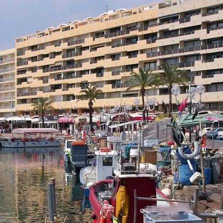 Cyprien Sud Mediterranee. Apartament Saint-Cyprien (Pyrenees-Orientales)
