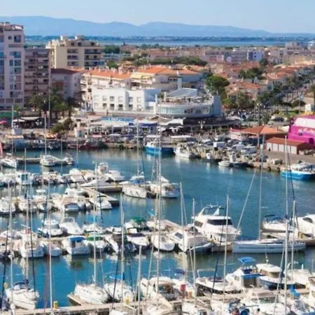 Appartamento Cyprien Sud Mediterranee. *